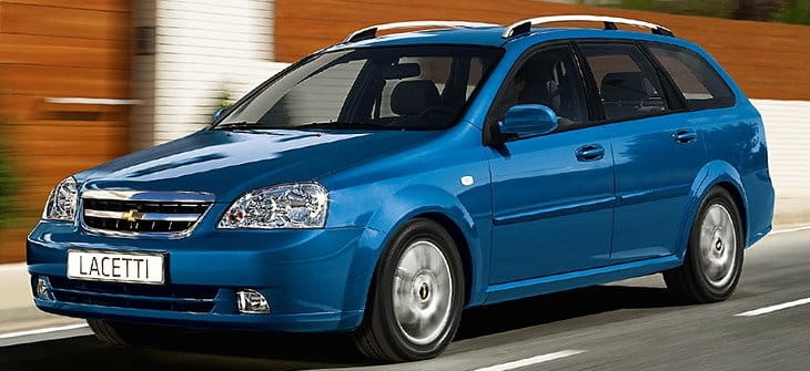 Авторазборка Chevrolet Lacetti